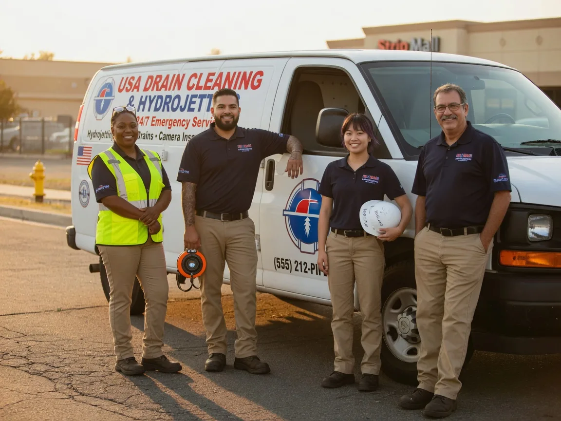 Drain Cleaning company in Frenchville, ME