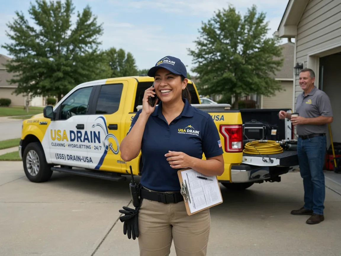Drain Cleaning Frenchville, ME FAQs